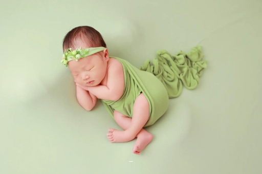 苍南5个月宝宝睡觉